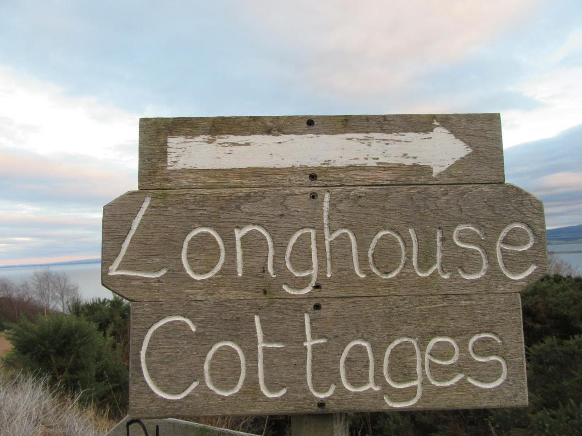 Osprey, Longhouse Cottages Rosemarkie 外观 照片